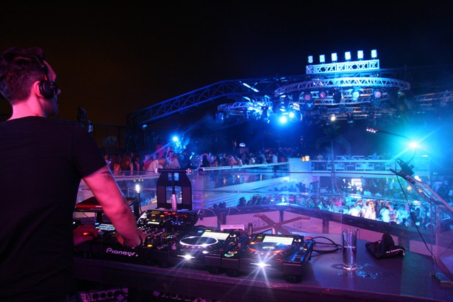 Cedric Gervais at White